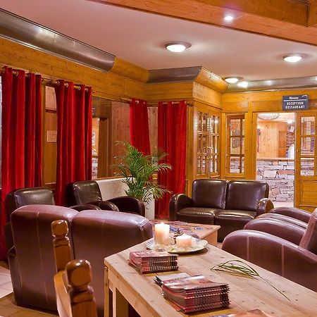 Residence Les Balcons De Belle Plagne La Plagne Bagian luar foto