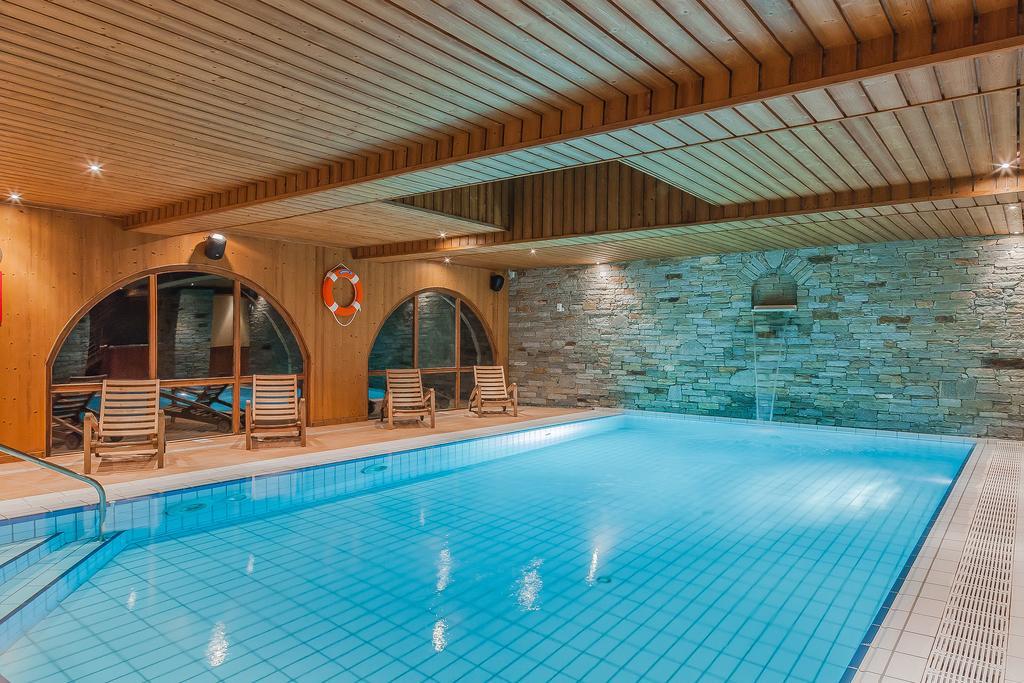 Residence Les Balcons De Belle Plagne La Plagne Bagian luar foto