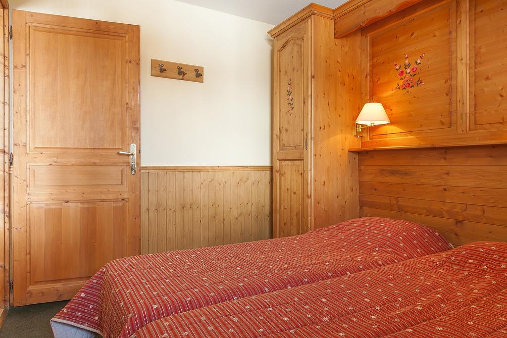 Residence Les Balcons De Belle Plagne La Plagne Ruang foto