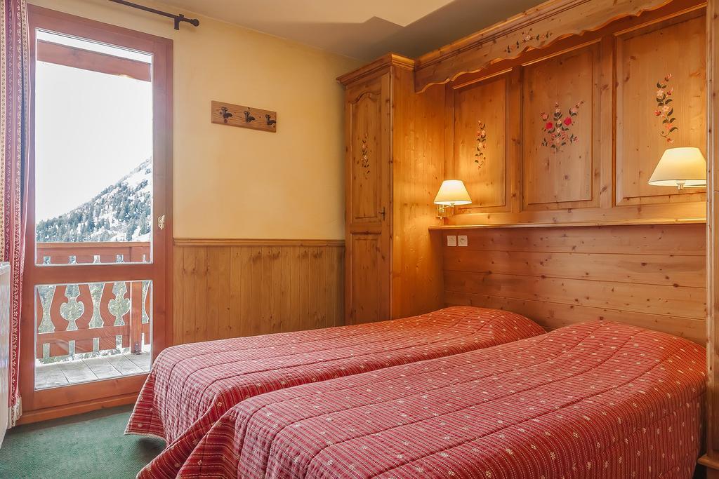 Residence Les Balcons De Belle Plagne La Plagne Ruang foto