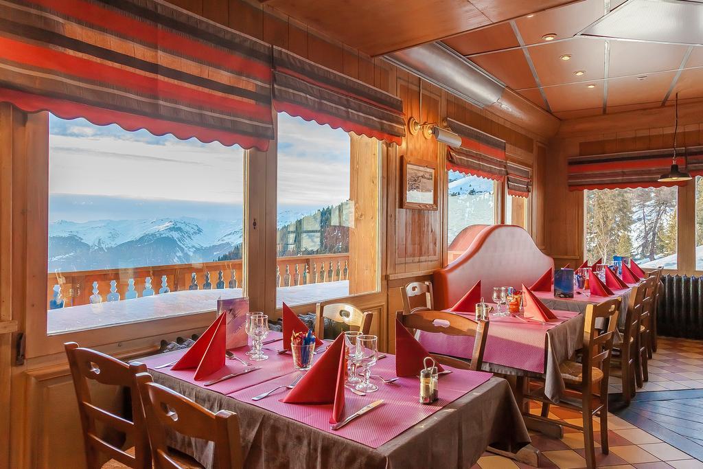 Residence Les Balcons De Belle Plagne La Plagne Bagian luar foto